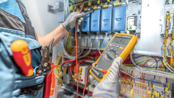 Best Ceiling Fan Installation Electrician  in Garner, NC